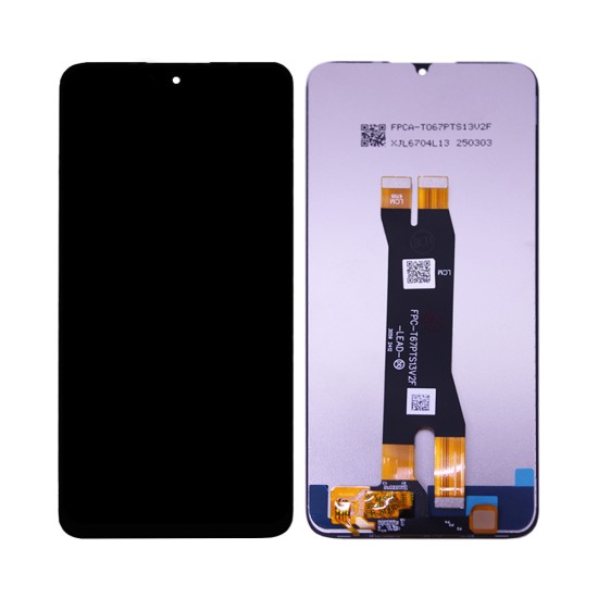 Touch+Display ZTE Blade A35/Blade A55 Preto Touch+Display ZTE Blade A35/Blade A55 Preto
